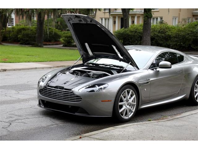 2014 Aston Martin V8 Vantage (CC-2092254) for sale in Savannah, Georgia