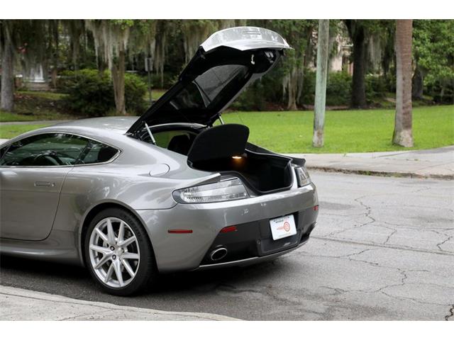 2014 Aston Martin V8 Vantage (CC-2092254) for sale in Savannah, Georgia