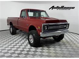 1972 Chevrolet C10 (CC-2092258) for sale in Bloomington, Illinois