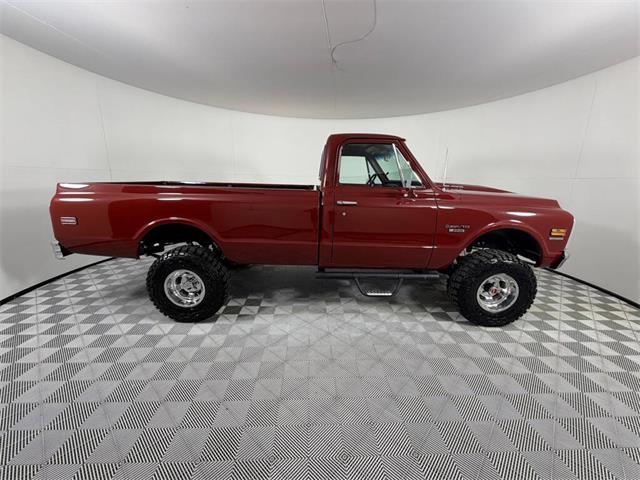 1972 Chevrolet C10 (CC-2092258) for sale in Bloomington, Illinois