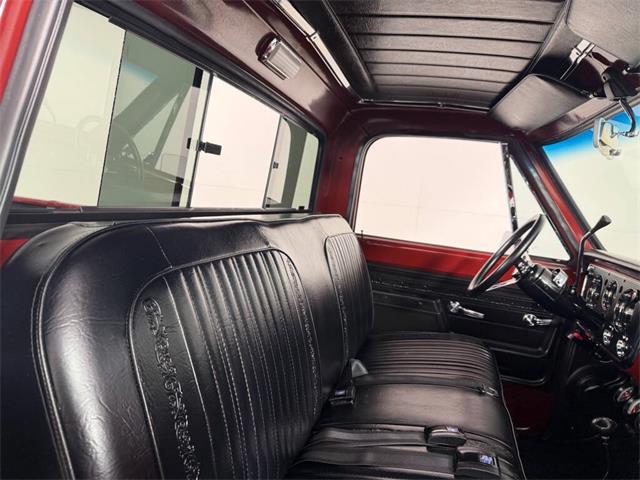 1972 Chevrolet C10 (CC-2092258) for sale in Bloomington, Illinois
