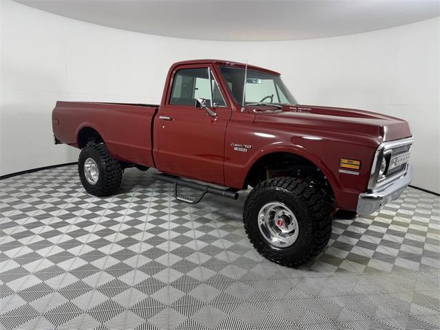 1972 Chevrolet C10 (CC-2092258) for sale in Bloomington, Illinois