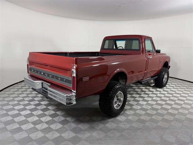 1972 Chevrolet C10 (CC-2092258) for sale in Bloomington, Illinois