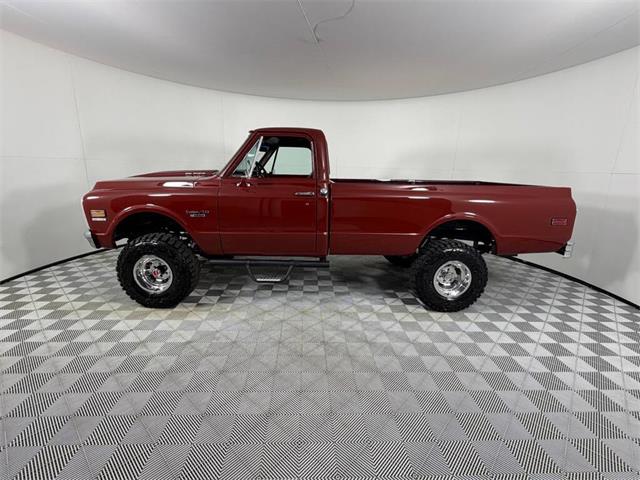1972 Chevrolet C10 (CC-2092258) for sale in Bloomington, Illinois