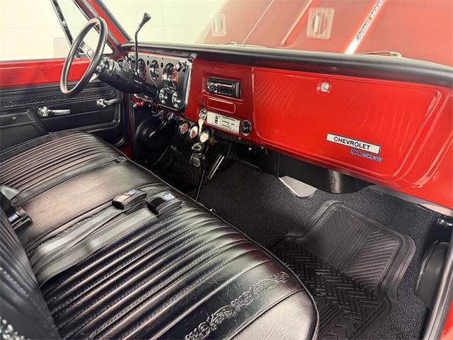 1972 Chevrolet C10 (CC-2092258) for sale in Bloomington, Illinois