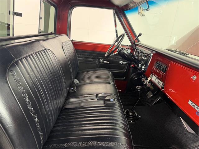 1972 Chevrolet C10 (CC-2092258) for sale in Bloomington, Illinois