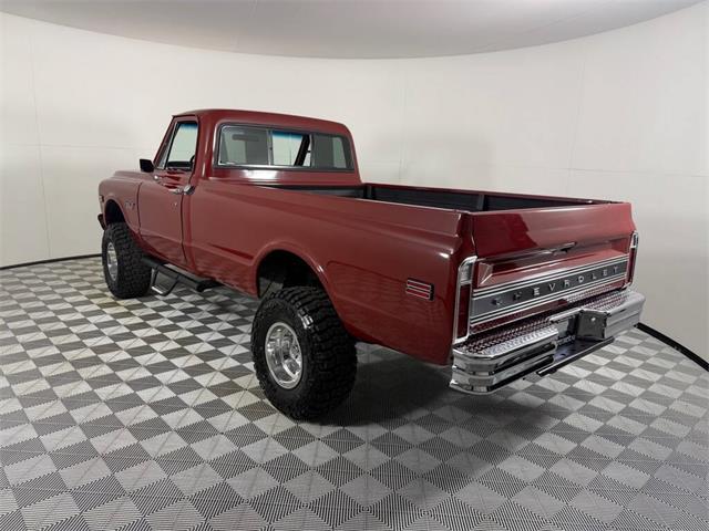 1972 Chevrolet C10 (CC-2092258) for sale in Bloomington, Illinois