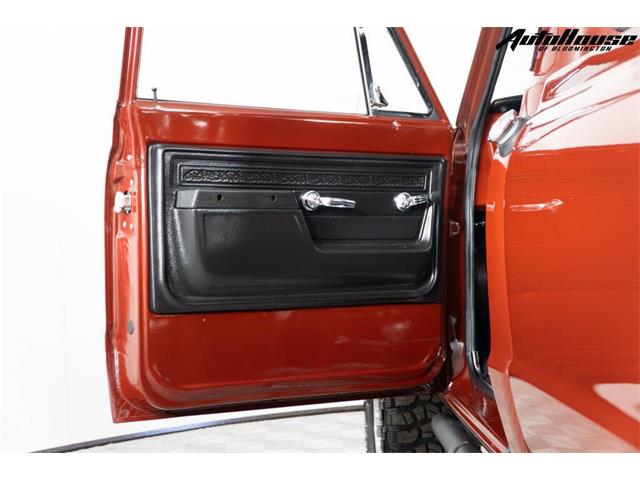 1972 Chevrolet C10 (CC-2092258) for sale in Bloomington, Illinois