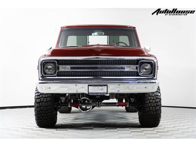 1972 Chevrolet C10 (CC-2092258) for sale in Bloomington, Illinois
