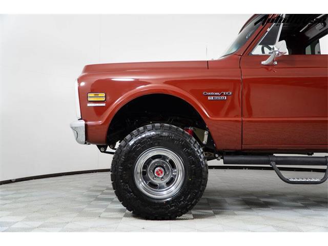 1972 Chevrolet C10 (CC-2092258) for sale in Bloomington, Illinois