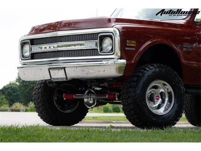 1972 Chevrolet C10 (CC-2092258) for sale in Bloomington, Illinois