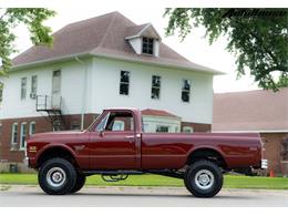 1972 Chevrolet C10 (CC-2092258) for sale in Bloomington, Illinois