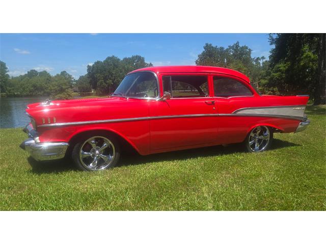 1957 Chevrolet Bel Air (CC-2092260) for sale in Biloxi, Mississippi