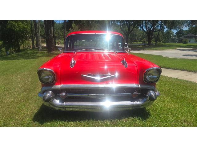 1957 Chevrolet Bel Air (CC-2092260) for sale in Biloxi, Mississippi