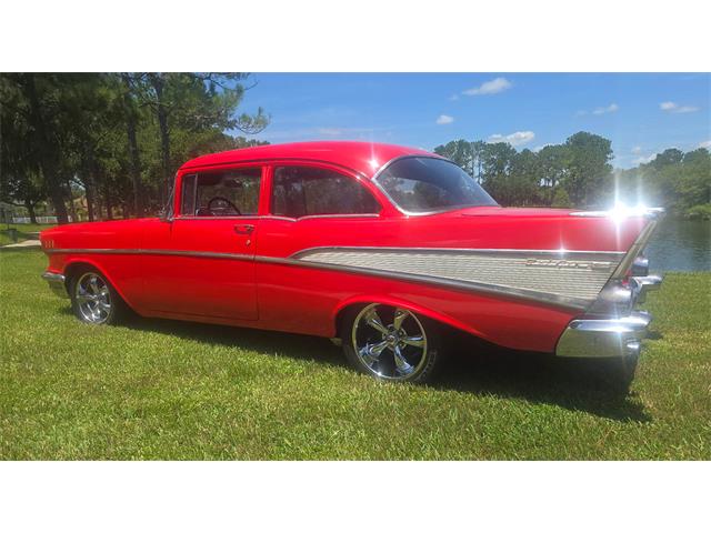 1957 Chevrolet Bel Air (CC-2092260) for sale in Biloxi, Mississippi