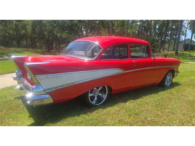 1957 Chevrolet Bel Air (CC-2092260) for sale in Biloxi, Mississippi