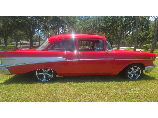 1957 Chevrolet Bel Air (CC-2092260) for sale in Biloxi, Mississippi