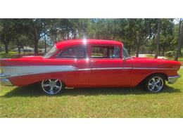 1957 Chevrolet Bel Air (CC-2092260) for sale in Biloxi, Mississippi