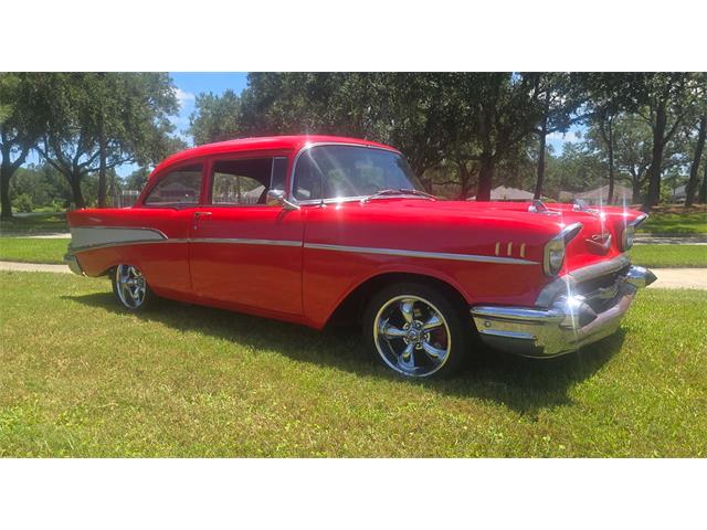 1957 Chevrolet Bel Air (CC-2092260) for sale in Biloxi, Mississippi