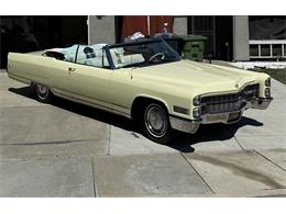 1966 Cadillac Eldorado (CC-2092263) for sale in Tracy , California