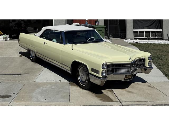 1966 Cadillac Eldorado (CC-2092263) for sale in Tracy , California