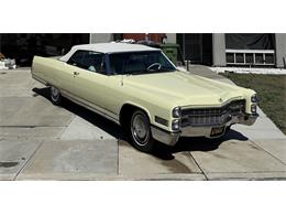 1966 Cadillac Eldorado (CC-2092263) for sale in Tracy , California