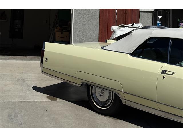 1966 Cadillac Eldorado (CC-2092263) for sale in Tracy , California