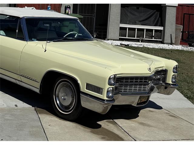 1966 Cadillac Eldorado (CC-2092263) for sale in Tracy , California