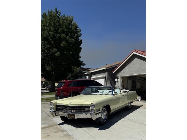 1966 Cadillac Eldorado (CC-2092263) for sale in Tracy , California