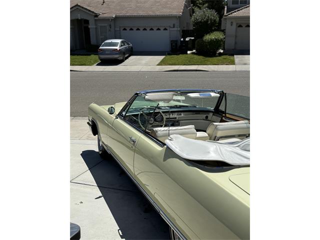 1966 Cadillac Eldorado (CC-2092263) for sale in Tracy , California