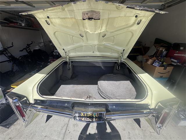 1966 Cadillac Eldorado (CC-2092263) for sale in Tracy , California