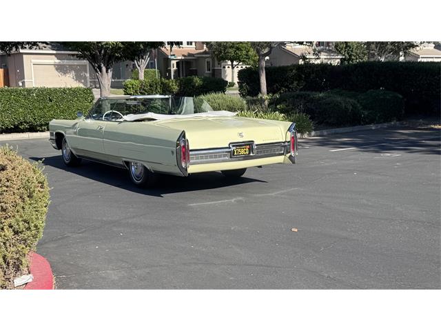 1966 Cadillac Eldorado (CC-2092263) for sale in Tracy , California