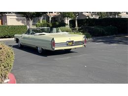 1966 Cadillac Eldorado (CC-2092263) for sale in Tracy , California