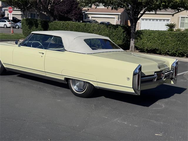 1966 Cadillac Eldorado (CC-2092263) for sale in Tracy , California