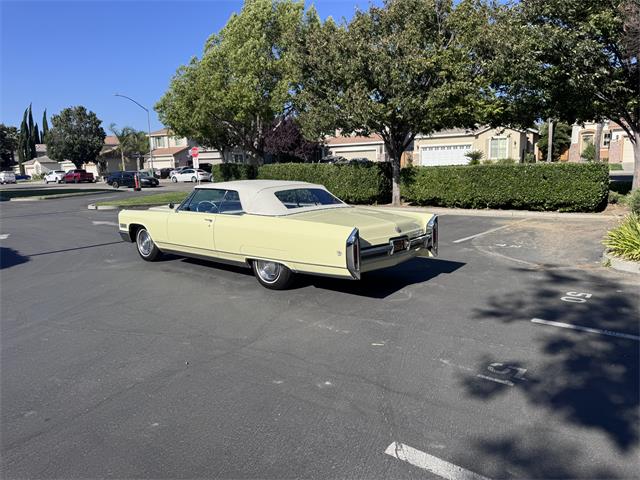 1966 Cadillac Eldorado (CC-2092263) for sale in Tracy , California