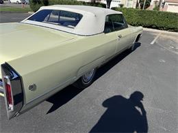 1966 Cadillac Eldorado (CC-2092263) for sale in Tracy , California