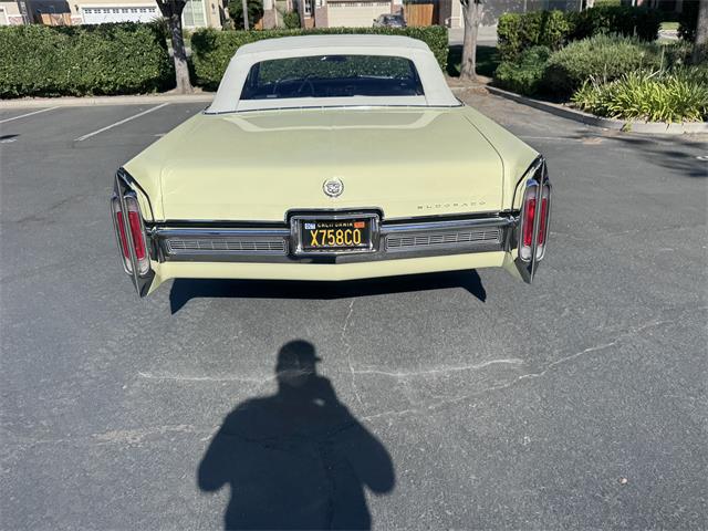 1966 Cadillac Eldorado (CC-2092263) for sale in Tracy , California