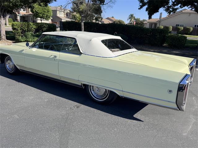 1966 Cadillac Eldorado (CC-2092263) for sale in Tracy , California