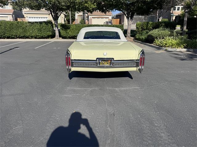 1966 Cadillac Eldorado (CC-2092263) for sale in Tracy , California
