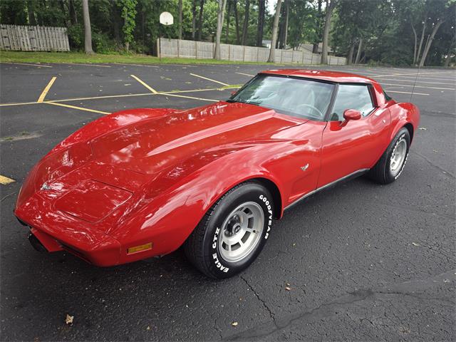 1979 Chevrolet Corvette (CC-2092264) for sale in Canton, Ohio