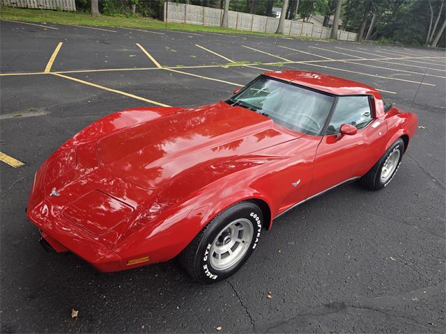 1979 Chevrolet Corvette (CC-2092264) for sale in Canton, Ohio