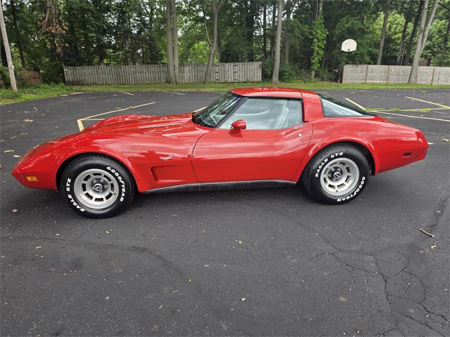 1979 Chevrolet Corvette (CC-2092264) for sale in Canton, Ohio