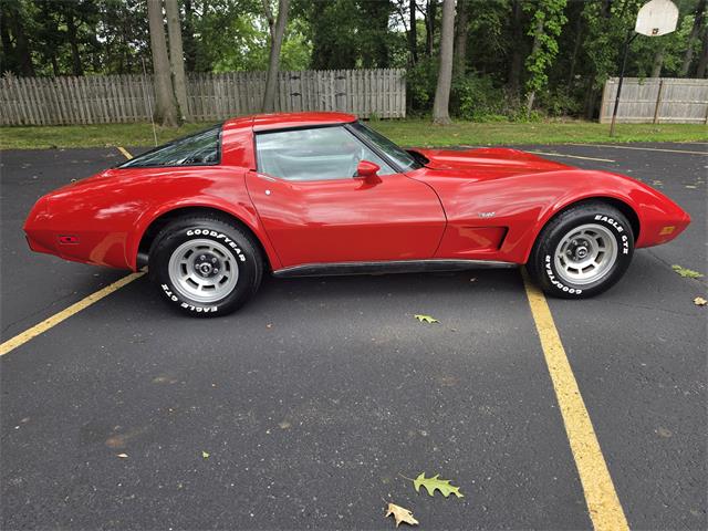 1979 Chevrolet Corvette (CC-2092264) for sale in Canton, Ohio
