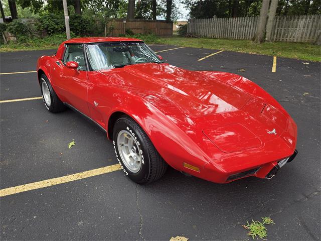 1979 Chevrolet Corvette (CC-2092264) for sale in Canton, Ohio