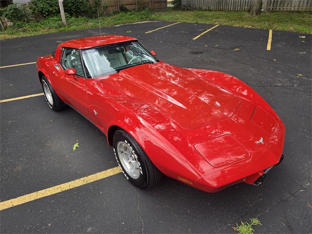 1979 Chevrolet Corvette (CC-2092264) for sale in Canton, Ohio