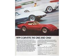 1979 Chevrolet Corvette (CC-2092264) for sale in Canton, Ohio