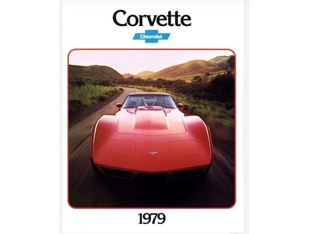 1979 Chevrolet Corvette (CC-2092264) for sale in Canton, Ohio