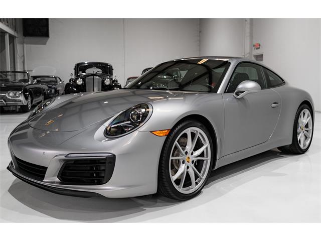 2019 Porsche 911 Carrera S (CC-2092265) for sale in St. Louis, Missouri