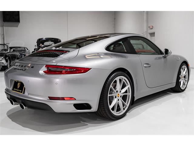 2019 Porsche 911 Carrera S (CC-2092265) for sale in St. Louis, Missouri
