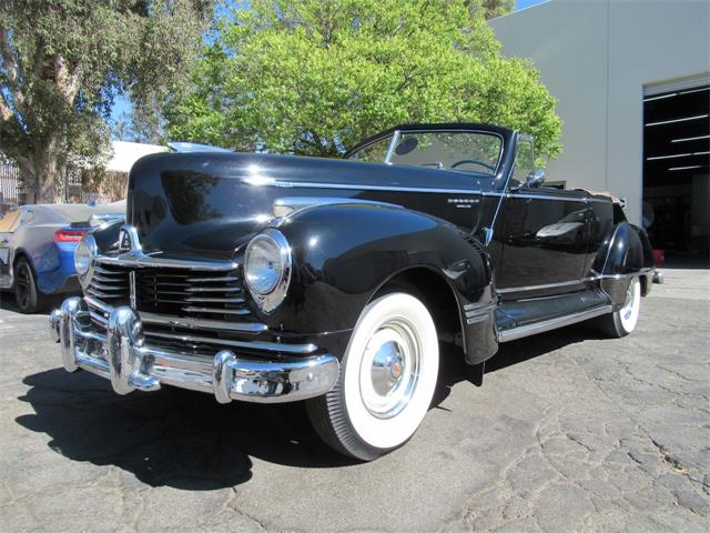1946 Hudson Super 6 (CC-2092266) for sale in Simi Valley, California